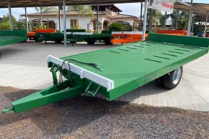 Rimorchio Pianale 50Q.li- NEW- SUPER O F F E R T A