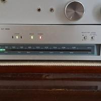 Sintonizzatore HI-FI Vintage Niķko NT 500