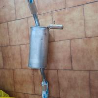 Marmitta catalica  Citroen Berlingo 2 serie  ecc.