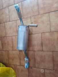 Marmitta catalica  Citroen Berlingo 2 serie  ecc.