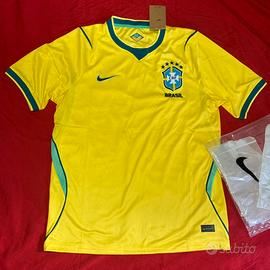 Maglia brasile 2026 mondiale