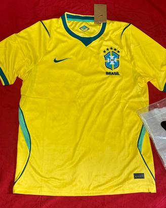 Maglia brasile 2026 mondiale