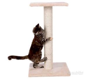 TIRAGRAFFI NUOVO GATTO COLONNA PIU' PIANO