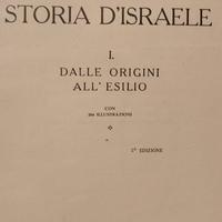 Storia d'Israele , 1934