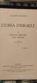 Storia d'Israele , 1934