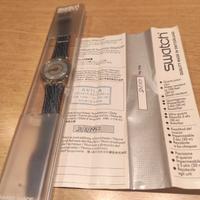 orologio swatch irony anni 90  €80