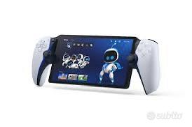 PlayStation portal + custodia da viaggio