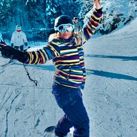 Completo snowboard