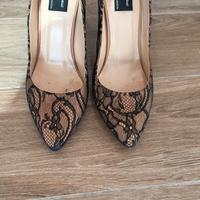 décolleté Elisabetta Franchi 