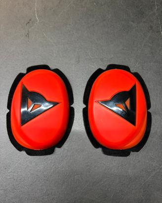 Saponette ginocchia Dainese Pista