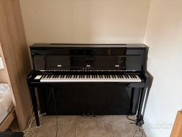 Pianoforte Kawai Novus NV 5S