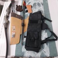 Arco Ricurvo Take Down