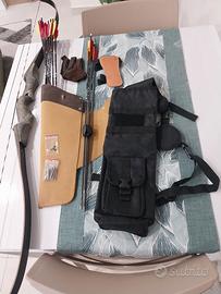 Arco Ricurvo Take Down