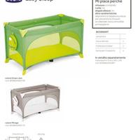 Lettino per bimbi