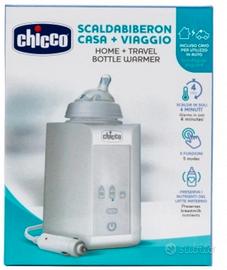 scaldabiberon rapido Chicco nuovo