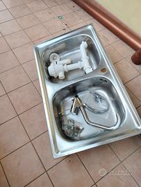 lavello inox