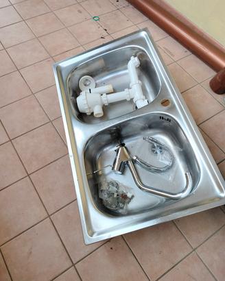 lavello inox