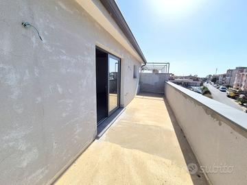 Attico con terrazza nuovo a Sant'Antioco