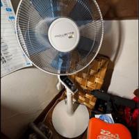 Ventilatore Rowenta silence Extreme