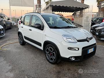 Fiat Panda 1.0 FireFly S&S Hybrid Sport 70000KM