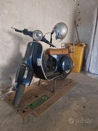 Vespa px 150 del 2007