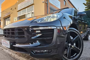 Porsche Macan S 3.0d 250cv Platinum*Pelle*Bi-Xeno*