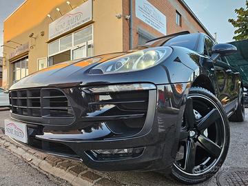 Porsche Macan S 3.0d 250cv Platinum*Pelle*Bi-Xeno*