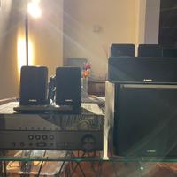 Impianto home theatre Yamaha