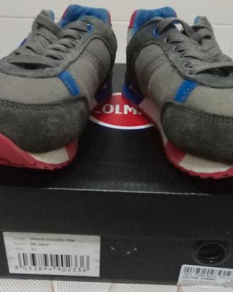 Scarpe n. 31 Colmar Travis Y06 Gray