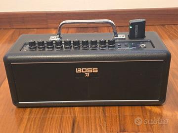Amplificatore per Chitarra BOSS Katana Air