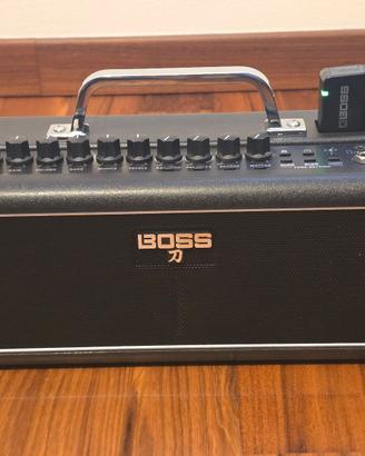 Amplificatore per Chitarra BOSS Katana Air