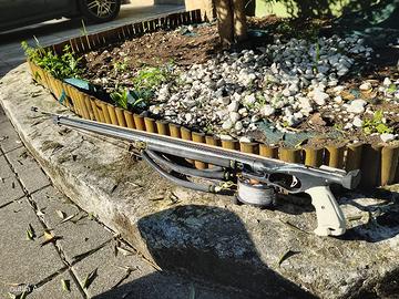 Fucile  sigalsub nemesis carbon 92 inverter