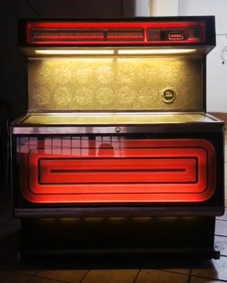 Juke box Rowe Ami originale 70