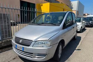 Fiat Multipla 1.6 16V Natural Power Dynamic