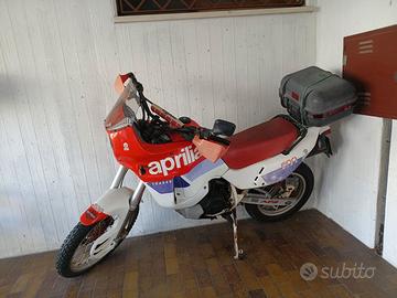 Aprilia Tuareg 600