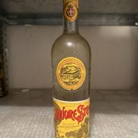 Liquore Strega Alberti Benevento bottiglia storica