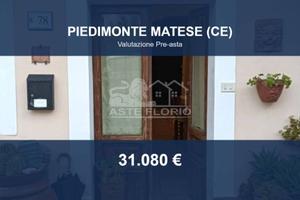Immobile in asta di 220 m² a Piedimonte Matese