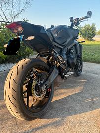 Yamaha mt 09