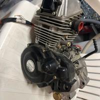 Blocco motore piaggio C392M 1089