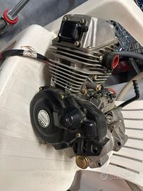 Blocco motore piaggio C392M 1089