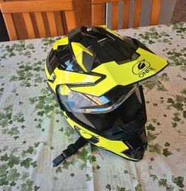 Casco moto 