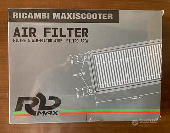 Filtro Aria per MAJESTY 400