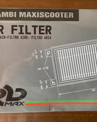 Filtro Aria per MAJESTY 400
