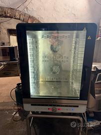 Forno Olis 10 teglie