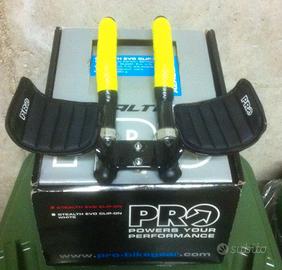 Appendici Pro Bike Gear Stealth Evo Clip On
