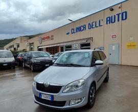 Skoda Fabia 1.2 TSI 86CV Wagon MOTORE REVISIONATO