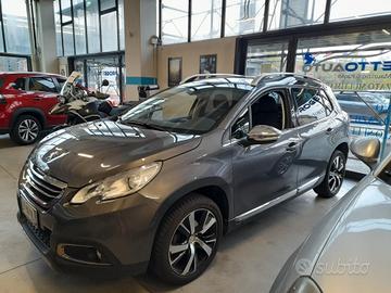 Peugeot 2008 1.6 e-hdi Allure