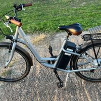 Ebike route 66