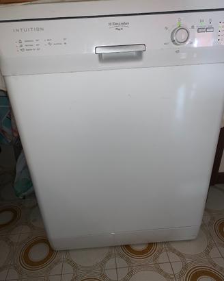 Lavastoviglie REX Electrolux