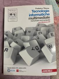 Zanichelli Tecnologie e tecniche informatiche